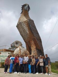 Anchored in Faith, Renewed in Purpose: College of Nursing Faculty Retreat and R&R in Samal Island, Davao