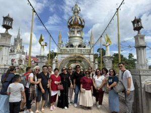 Rooted in Mission, Renewed in Spirit: College of Nursing Faculty Retreat and R&R in Cebu City