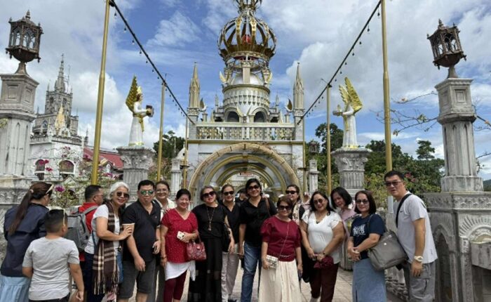 Rooted in Mission, Renewed in Spirit: College of Nursing Faculty Retreat and R&R in Cebu City