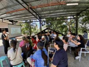 ADZU-CCES Strengthens Partnerships through CEST COCOVIDA Project in La Paz