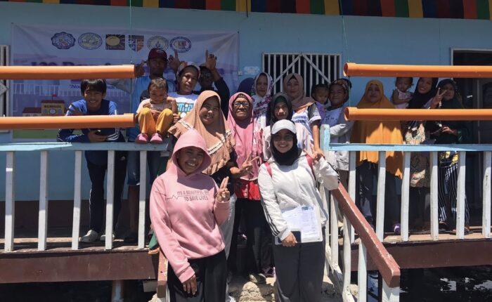 ACES Corner | Monitoring Coastal Restoration Efforts in Simariki Island