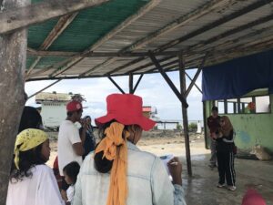 ACES Corner | Monitoring Visit and Geotagging on Mangrove Farms and Nursery