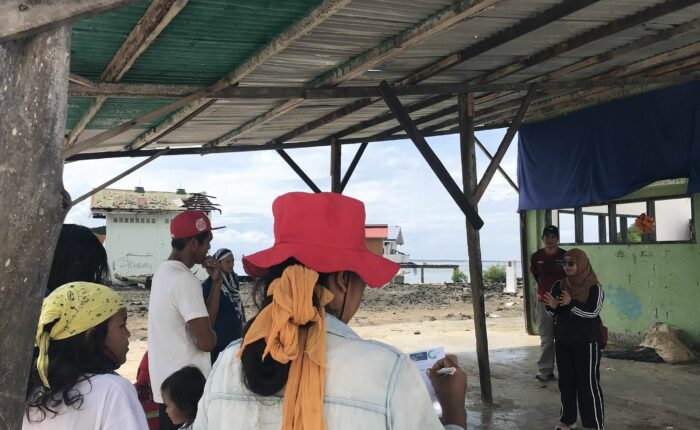 ACES Corner | Monitoring Visit and Geotagging on Mangrove Farms and Nursery