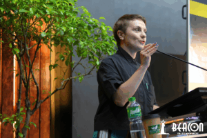 AdZU, Ukrainian Embassy champion survivor-centered stories in HR Journ workshop collab