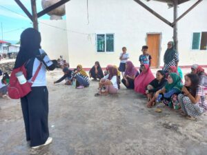 ACES Corner | Monthly Monitoring Report: Reforestation Efforts in Simariki Island