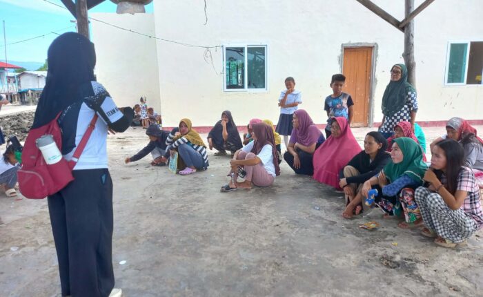 ACES Corner | Monthly Monitoring Report: Reforestation Efforts in Simariki Island