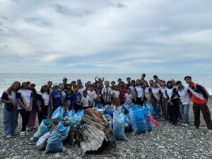 ACES Corner | Session on Cleanliness and Health in the Community and Coastal Cleanup with JJC – AdZU