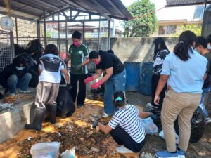 ACES Corner | Waste Analysis and Characterization Study