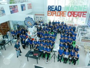 ALTEC Joins AdZU Grade School for Human Dignity Formation Session