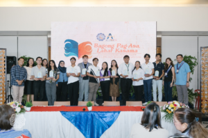 “Bagong Pag-Asa, Lahat Kasama” Strengthens Partnerships for Youth and Inclusive Education