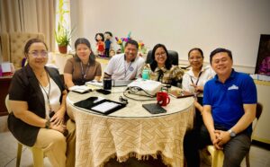 CHARTING GLOBAL PATHS | AdZU Intensifies SPARK COIL Initiative