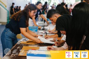 EMPOWERING VOICES FOR CHANGE | AdZU Hosts Public Forum on Political Dynasty, Launches Signature Campaign