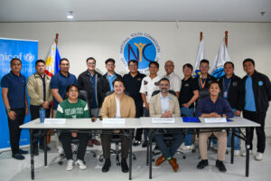 FROM LEARNING TO EARNING | AdZU, National Youth Commission Ink MOA for Learning to Earning Pathways (LEaP!) Programme for Young People