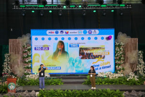 MAGIS IN ACTION | AdZU-ALTEC through LEaP! Joins National Career Expo and Learners’ Convergence Philippines 2025