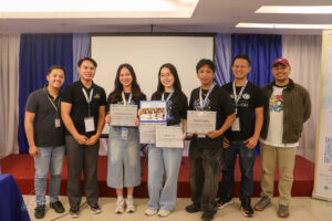 #LEaPForward: Abante Kabataan, Pag-asa at Kinabukasan Community Grant