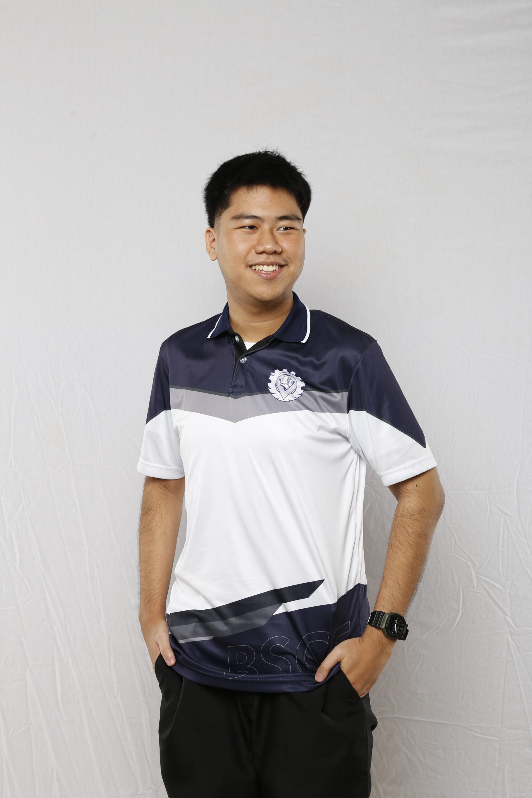 Earl Justin T Vengado