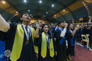 AdZU Holds 9th SHS Commencement Exercises, Honors Class of 2026