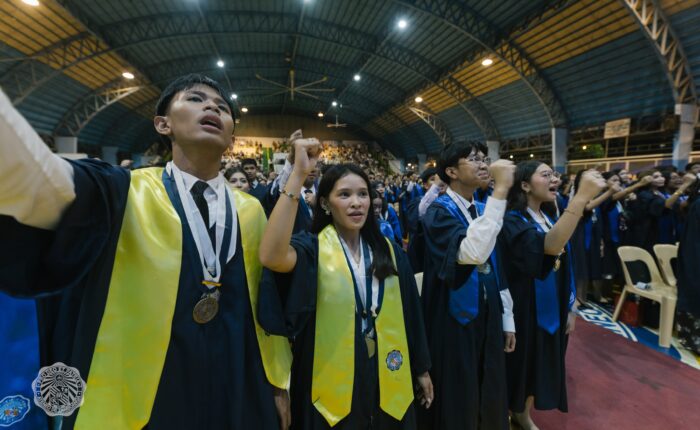 AdZU Holds 9th SHS Commencement Exercises, Honors Class of 2026