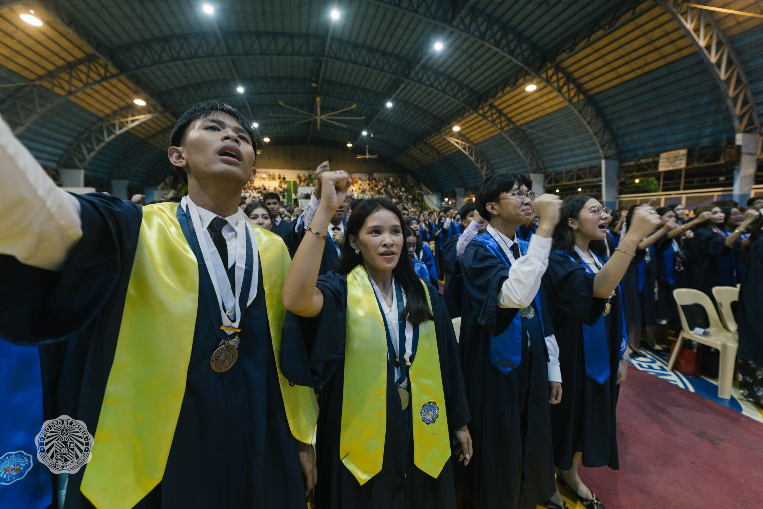 AdZU Holds 9th SHS Commencement Exercises, Honors Class of 2026