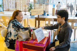 CAMINOS COMPARTIDOS | Connecting People, Discovering Paths at AdZU Career Fair 2026