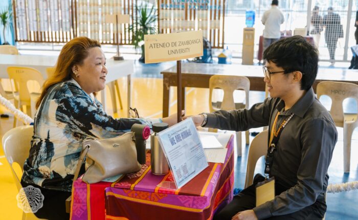 CAMINOS COMPARTIDOS | Connecting People, Discovering Paths at AdZU Career Fair 2026