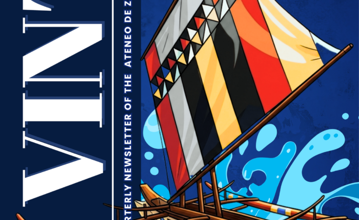 El Vinta Volume 1. Issue 6 | January-March