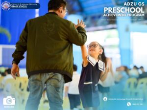 AdZU Grade School Preschoolers Honored in 2026 Achievement Program