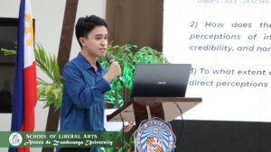 AdZU SLA Holds 13th Undergraduate Best Papers Presentations and 4th Research Colloquium, Driving Real-World Impact