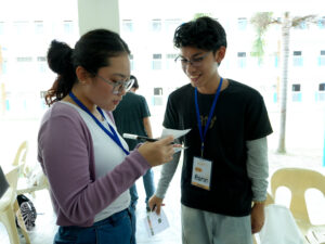 OSA Holds ‘Kalinaw’ Peacebuilding Camp, Forming Student Leaders in Ignatian Leadership, Social Transformation