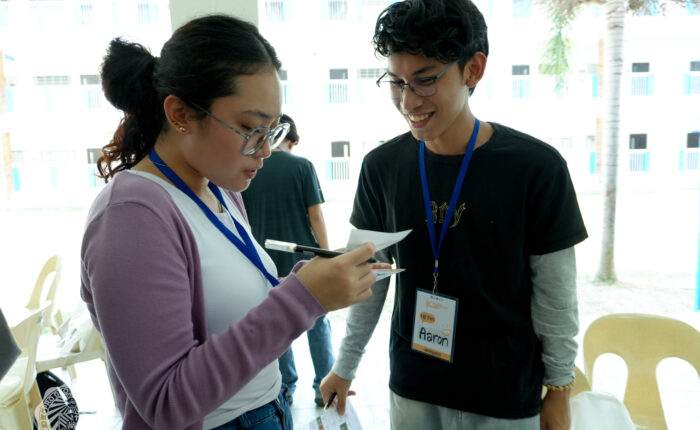 OSA Holds ‘Kalinaw’ Peacebuilding Camp, Forming Student Leaders in Ignatian Leadership, Social Transformation