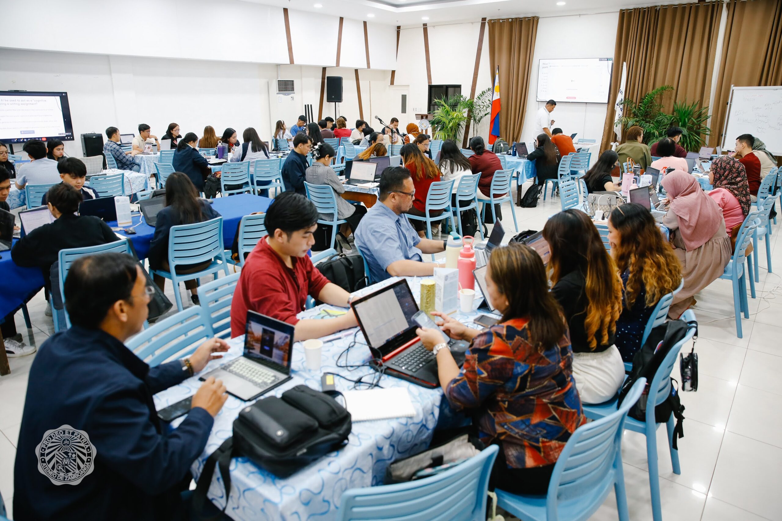 65 Educators Participate in AI Integration Training at AdZU for Future-Ready Instruction