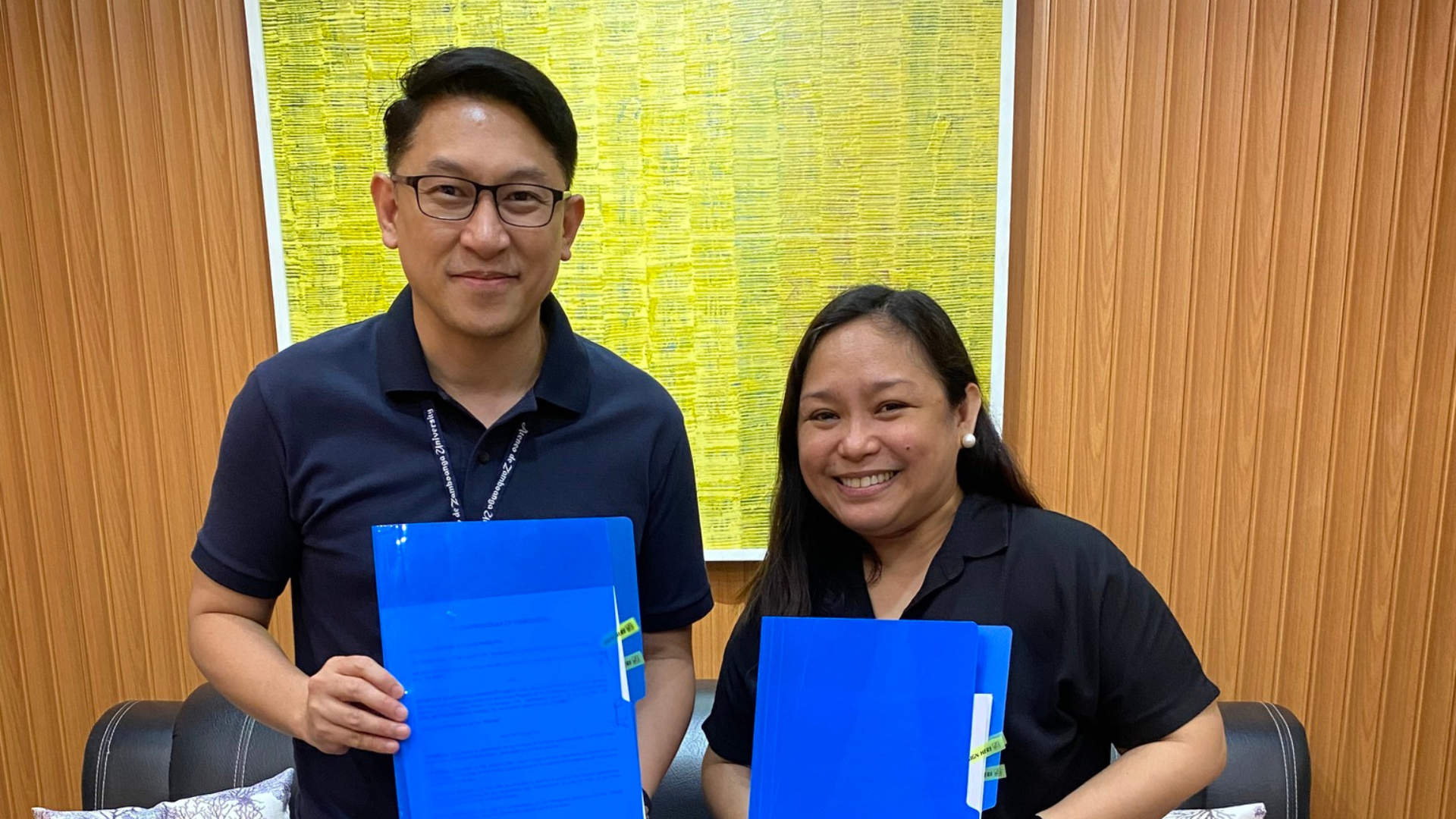 Anonymous Donor Gifts Php 500,000 to Support Lantaka Restoration Project