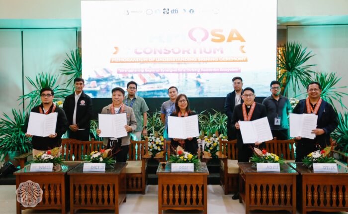 HERMOSA Consortium Holds MOU Signing, Strengthening Regional Innovation Ecosystem