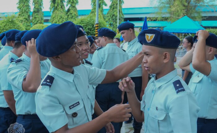 AdZU Honors Ignatian Cadets in NSTP Graduation 2026