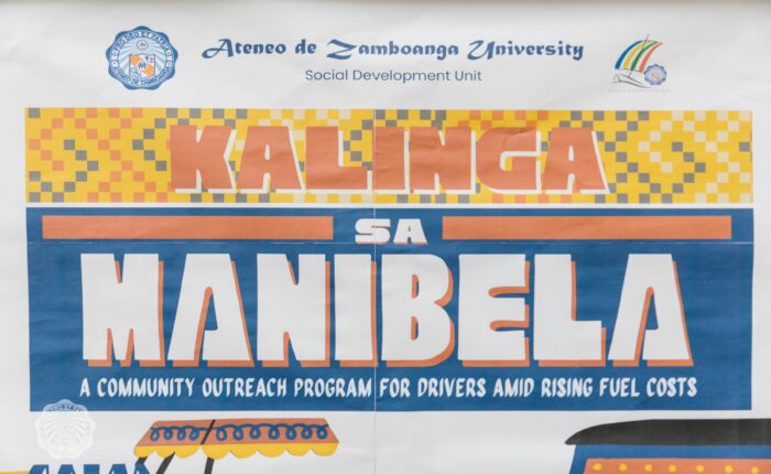 KALINGA SA MANIBELA: A Community Outreach Program for Drivers Amid Rising Fuel Costs