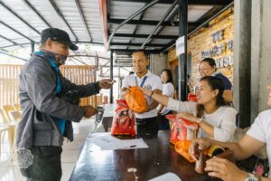 ‘Kalinga sa Manibela’ Extends Aid to 500 Jeepney and Tricycle Drivers on Labor Day