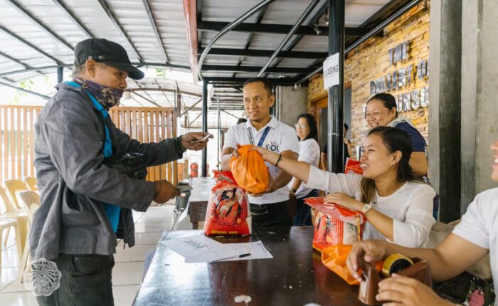 ‘Kalinga sa Manibela’ Extends Aid to 500 Jeepney and Tricycle Drivers on Labor Day
