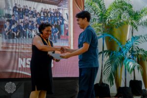 Celebrating Excellence: NSTP graduation fosters Servant Leadership and Community Engagement