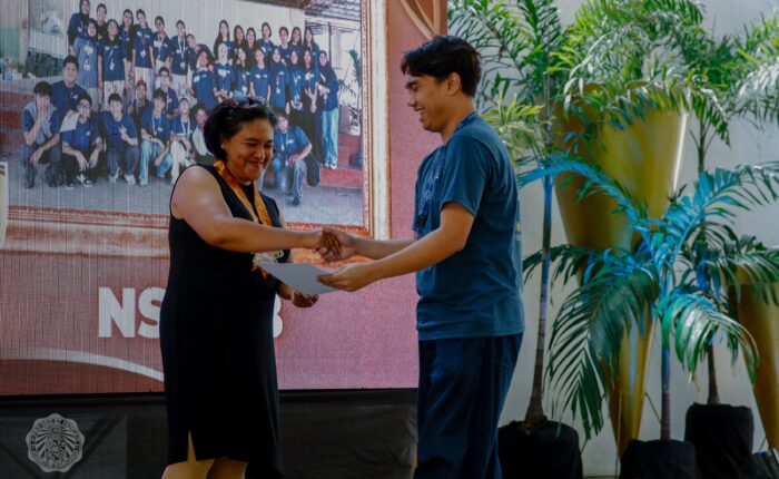 Celebrating Excellence: NSTP graduation fosters Servant Leadership and Community Engagement