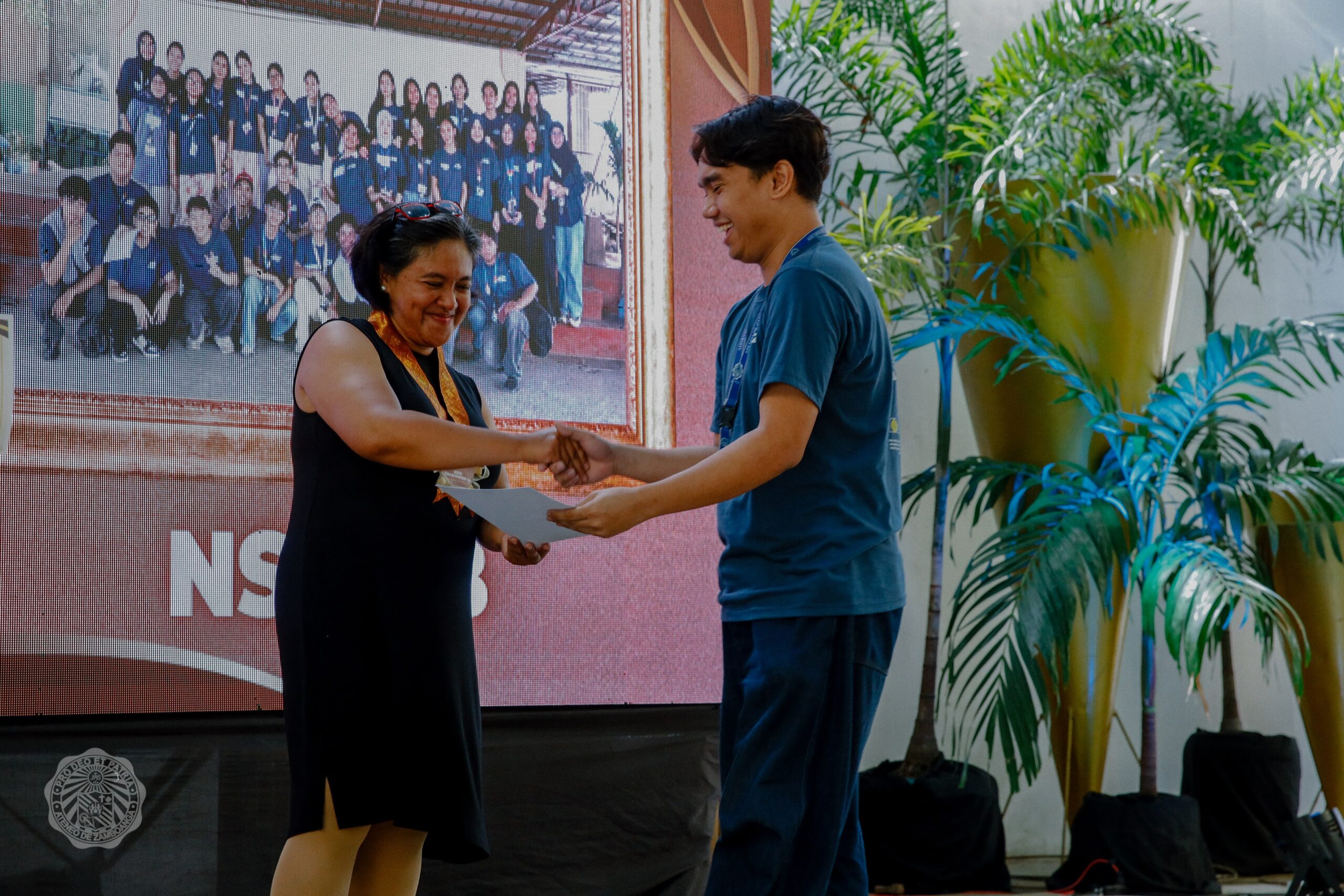 Celebrating Excellence: NSTP graduation fosters Servant Leadership and Community Engagement