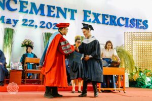 AdZU HE Holds 72nd Commencement Exercises