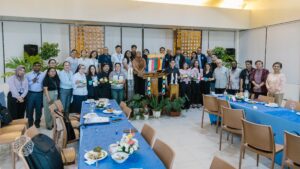 VINTA: Navigating Peace Through Our Shared Water – 3rd Annual Interfaith Breakfast Prayer