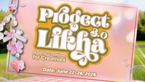 Project Likha 3.0: Where Creativity Meets Entrepreneurship
