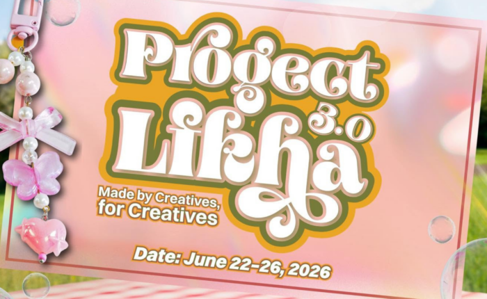 Project Likha 3.0: Where Creativity Meets Entrepreneurship
