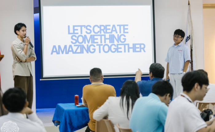 PITCHING IDEAS FOR A PROMISING FUTURE | AdZU Business Administration Students Showcase Innovative Business Concepts during Business Pitching Activity