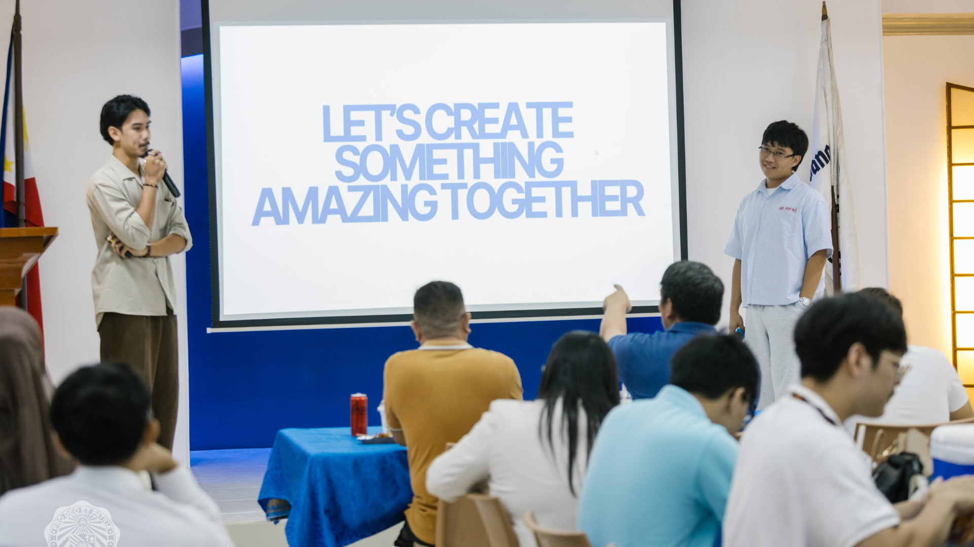 PITCHING IDEAS FOR A PROMISING FUTURE | AdZU Business Administration Students Showcase Innovative Business Concepts during Business Pitching Activity