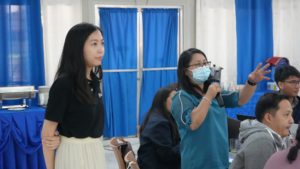 SED, URO Holds Training on Theory of Change: Introduction to Impact Studies