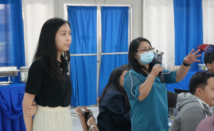 SED, URO Holds Training on Theory of Change: Introduction to Impact Studies